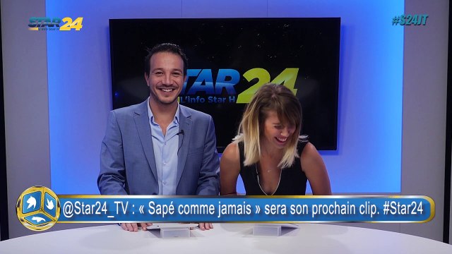 Maitre Gims sort un nouveau clip