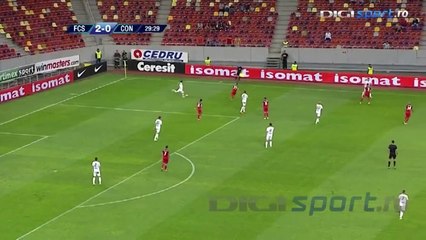 En Roumanie, ce sont les joueurs qui mettent des cartons !