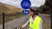On a testé pour vous la traversée du pont de Saint-Nazaire à vélo
