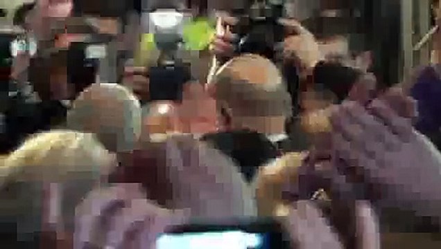 Alain Juppé réélu maire de Bordeaux au 1er tour