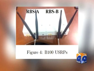 Pakistani researchers develop phone network for use in disasters