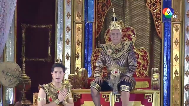 แก้วหน้าม้า ตอนที่ 11 วันที่ 3 พฤษภาคม 2558