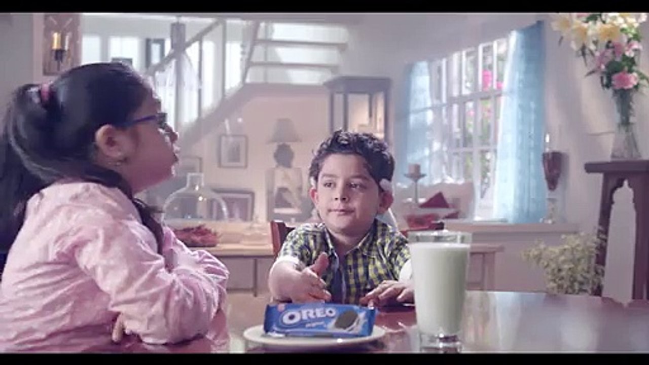 Oreo - TVC - 2015
