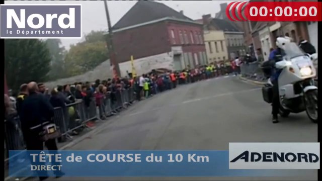 10 et 21Km - Marchiennes - REPLAY