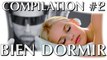 Compilation #2 - BIEN DORMIR (35 min) ASMR french Binaural (français, Soft Spoken, Whisper, hypnose)