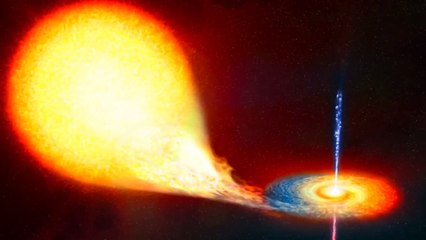 Astronomers identify a new class of medium sized black holes