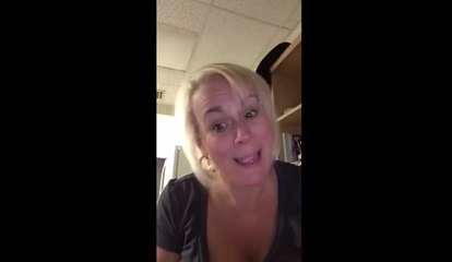 Facebook : une mère se rappelle à son fils