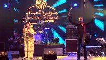 Saida Charaf - Ahla W Sahla - Festival Jawhara 2013 _ سعيدة شرف - أهلا و سهلا - مهرجان جوهرة 2013