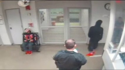 Justin Bieber ivre au commissariat