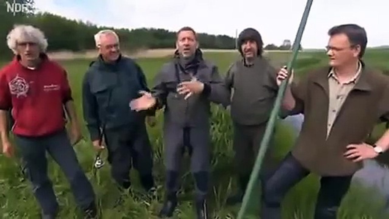 Comment (ne pas) traverser un cours d'eau