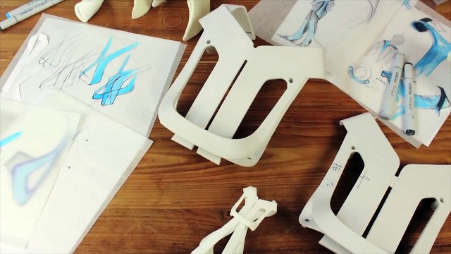 Une femme paralysée remarche grâce à une imprimante 3D