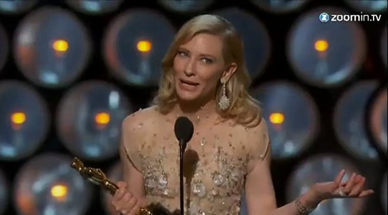 Les grands gagnants des Oscars 2014