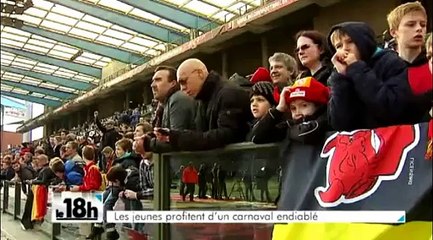 Les Diables Rouges tapent dans l'oeil des jeunes