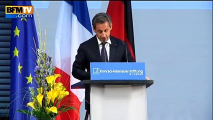 Quand Raffarin ordonne à Morano d'arrêter de tweeter