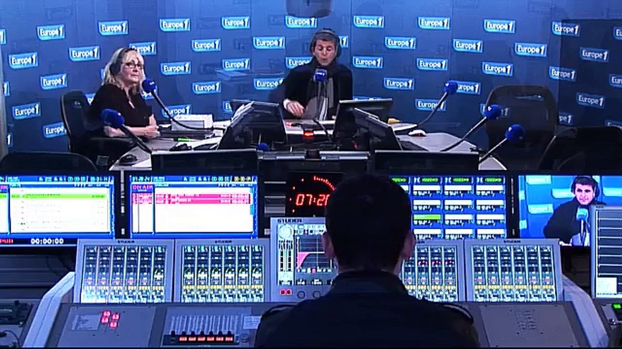 Le logement, Jean-Pierre Raffarin et les blagues de Thomas Sotto ... Voici le zapping matin !