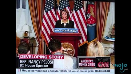 Top 10 Dumb Things Said by U.S. Politicians