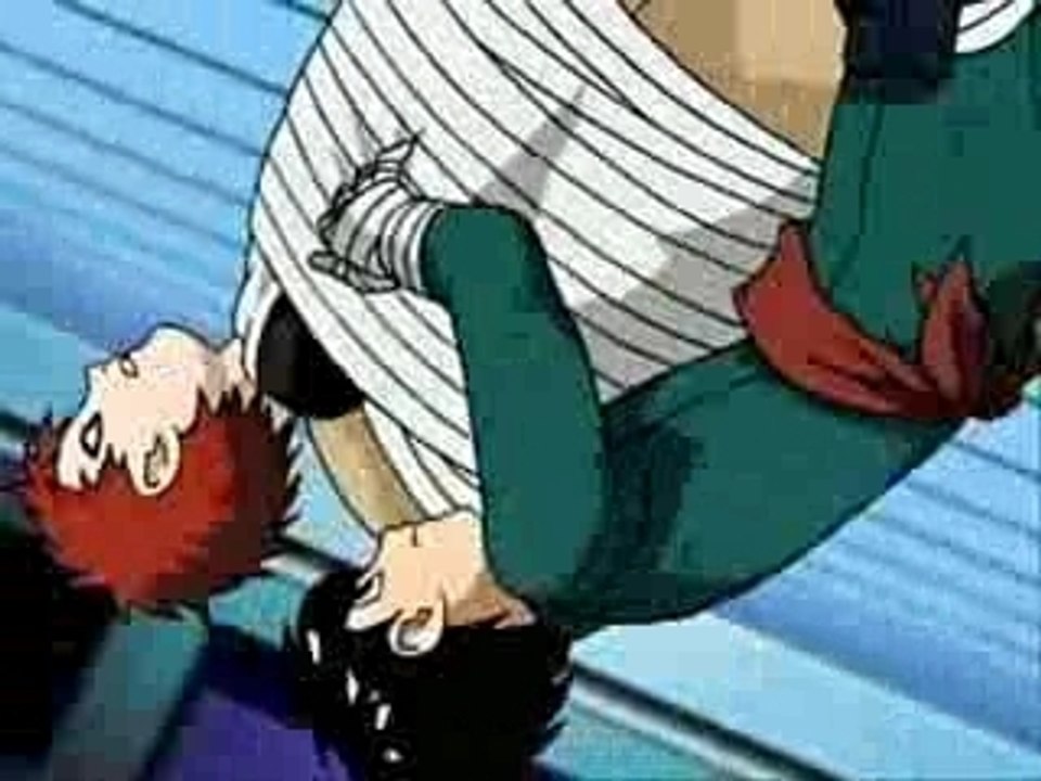 Amv Rock Lee
