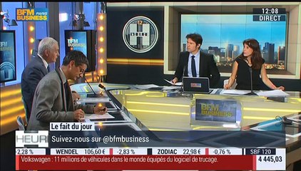 Patrick Coquidé: Les Français versent 1,5 milliard d'euros aux Britanniques chaque année - 22/09