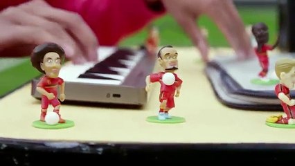 Stromae revisite l'hymne de la Belgique pour la Coupe du monde