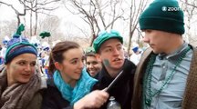 La Saint-Patrick a fêté ses 253 ans