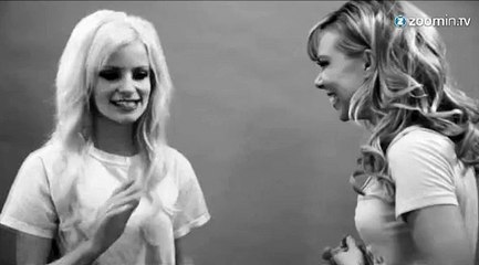 Playboy : leur parodie du 'First Kiss'