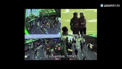 A l'affiche : 'Closed Circuit'