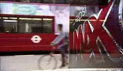 Pepsi utilise la réalité augmentée pour surprendre les passants