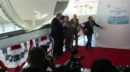 Las Vegas: la grande roue rejoint la roulette