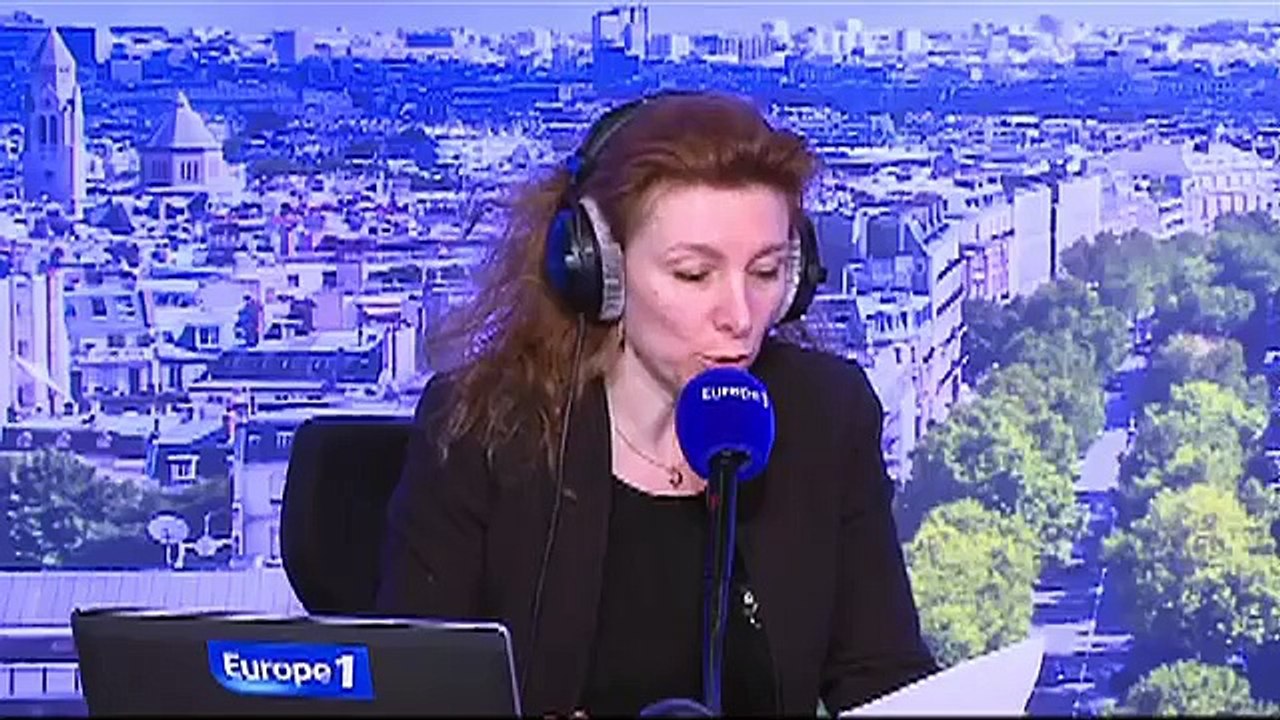 Le Zapping vidéo d'Europe 1