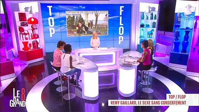 Audrey Pulvar : Rémi Gaillard est un sombre connard