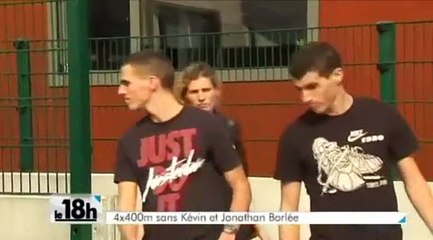 Rififi dans l'athlétisme belge