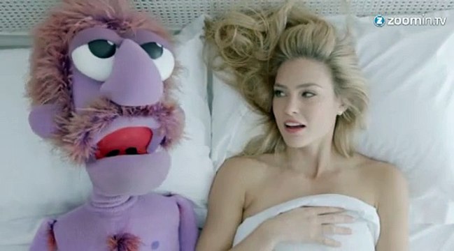 Bar Refaeli : sa pub sexy censurée en Israël