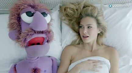 Bar Refaeli : sa pub sexy censurée en Israël