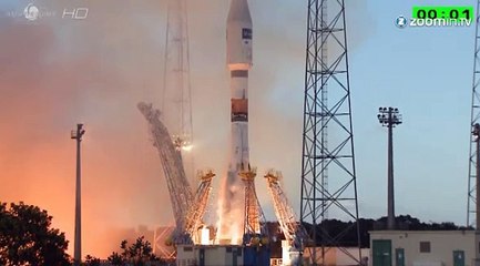 Le satellite Sentinel-1A : décollage réussi