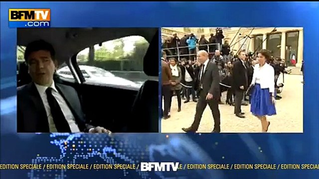 Arnaud Montebourg tacle Jean-Marc Ayrault