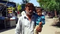 Pakistan : un enfant de 9 mois accusé de tentative de meurtre