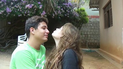 Cute Couple 19 hot kiss romance wild