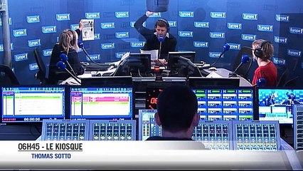 Le discours de politique générale et Michel Rocard… voici le zapping matin !