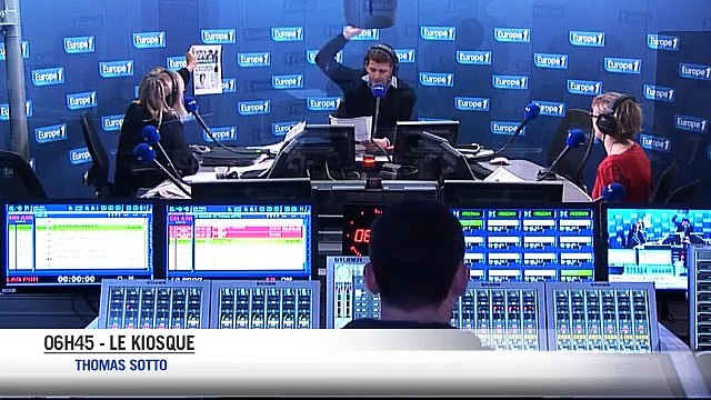 Le discours de politique générale et Michel Rocard… voici le zapping matin !