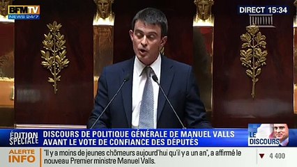 Valls veut diviser par deux le nombre de régions