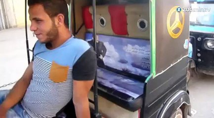 Egypte : la fin des tuk-tuk?