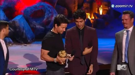 MTV Movie Awards, une belle brochette de stars