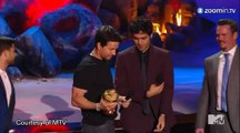 MTV Movie Awards, une belle brochette de stars