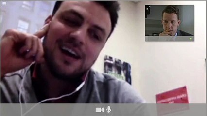 Entretien d'embauche pour un travail presque impossible