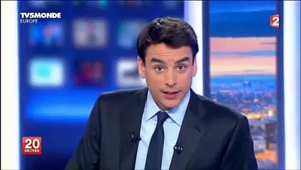 5h dans train d'aterrissage