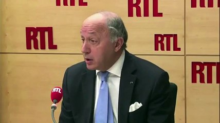 Laurent Fabius favorable au travail le dimanche dans les zones touristiques