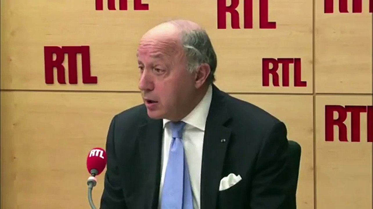 Laurent Fabius favorable au travail le dimanche dans les zones touristiques