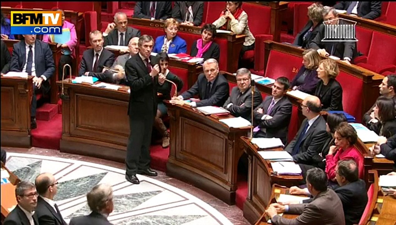 Jérôme Cahuzac "a une honte profonde en lui", selon Hérvé Gattegno