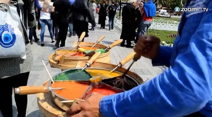 Istanbul n°1, Paris a du soucis à se faire...