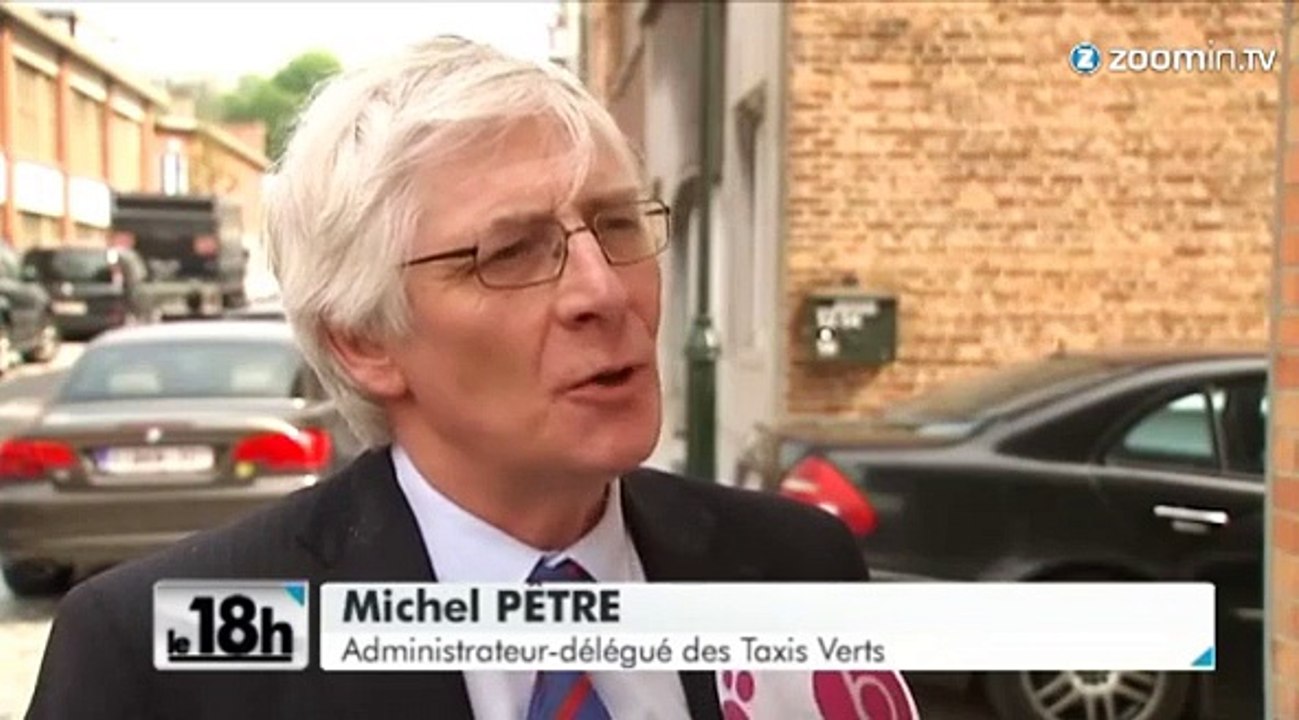 Une appli pour commande un taxi